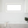 Fereastră de subsol &bdquo;RISOR&rdquo; 110x70 cm oscilo-batantă DIN dreapta antracit