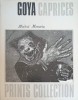 Goya Caprices - Modest Morariu, Album Artă, Meridiane 1982, Prints Collection, Limba engleză, Desen, Stare bună
