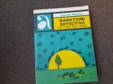 LEONIDA NEAMTU - NARATIUNI DETECTIVE