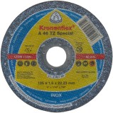 Disc Abraziv Klingspor A 46 TZ Special - 125x1.6mm 613036