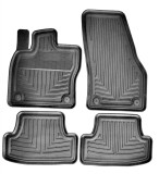 Covorașe cauciuc PREMIUM Golf 7,8 manual Seat Leon 3, 4 2012-2020 2020--&gt;&gt;