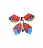 Fluture magic zburator, multicolor pentru petreceri, Oem