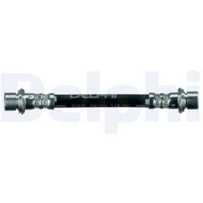 Furtun frana spate DELPHI, Toyota Auris (E15), 10.2006-09.2012, Verso (R2), 04.2009-08.2018, partea dreapta, spate; Tara productie vehicul : Turcia; foto