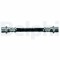 Furtun frana spate DELPHI, Toyota Auris (E15), 10.2006-09.2012, Verso (R2), 04.2009-08.2018, partea dreapta, spate; Tara productie vehicul : Turcia;