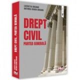 Drept civil. Partea generala - Lucretia Dogaru, Antonia Diana Dogaru