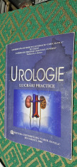 UROLOGIE LUCRARI PRACTICE - DR. I.SINESCU FUNDENI EDITURA CAROL DAVILA foto