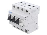 &Icirc;ntrerupător de supracurent EATON ELECTRIC 16A 3 Poli 230/400VAC