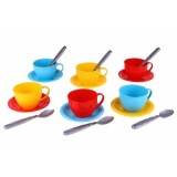 Cumpara ieftin Set de ceai, Technok, multicolor