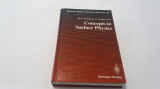 CONCEPTS IN SURFACE PHYSICS M C DESJONQUERES/D.SPANJAARD -SPRINGER RF17/4