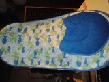 Cada scaun de baie bebelusi reglabil 3 pozitii mothercare