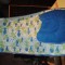 Cada scaun de baie bebelusi reglabil 3 pozitii mothercare