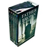 Father Brown Mysteries Collection 5 Books Box Set By G.K Chesterton (Innocence, Wisdom, Incredulity, Secret &amp; Scandal)