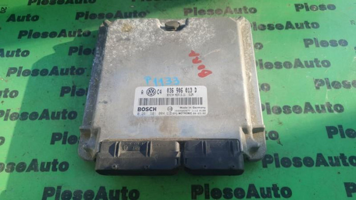 Calculator motor Volkswagen Golf 4 (1997-2005) 0261s01004