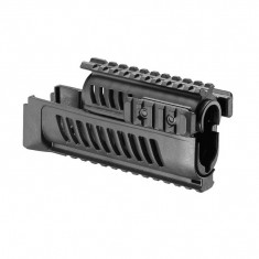 HAND GUARD AK47-74 - 4 RAIL SYSTEM - BLACK