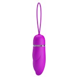 Ou vibrator Edwina Purple