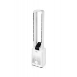 Ventilator turn Zilan ZLN1085 fara palete, Timer, Display LED, Telecomanda, 50W