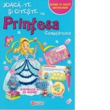 Joaca-te si citeste cu Printesa Cenusareasa. Basme cu multe abtibilduri