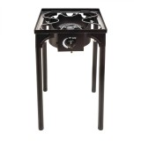 Pirostrie cu suport tip masa, 1 arzator x 3 focuri, inaltime 74cm Z-TOOLS / ZTS 8495