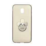 Husa SAMSUNG Galaxy J5 2017 - X-Level Jelly 2 (Auriu)