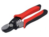 Clește tăiere și dezizolare 170mm 6-21mm2