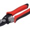 Clește tăiere și dezizolare 170mm 6-21mm2