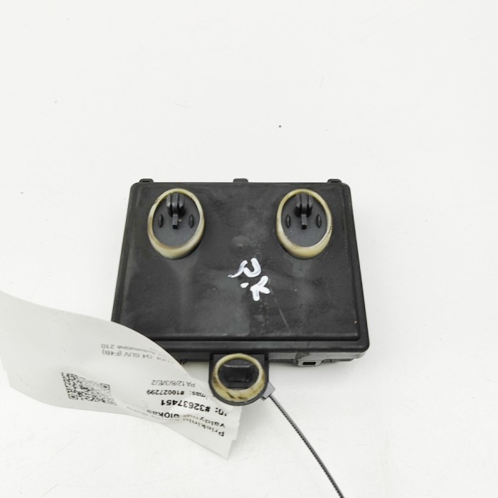 Modul de control ușă st&acirc;nga față AUDI Q4 SUV F4B 2024 OEM: 1EB959593A 32637451