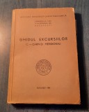 Ghidul excursiilor C. Carpatii Meŕidionali 1961