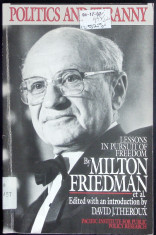 Lessons in pursuit of freedom /Milton Friedman foto
