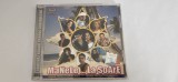 Manele... la Soare Vol. 1, lansat &icirc;n perioada 2007&ndash;2008 de prestigioasa casă de discuri Grand Production Bursuc
