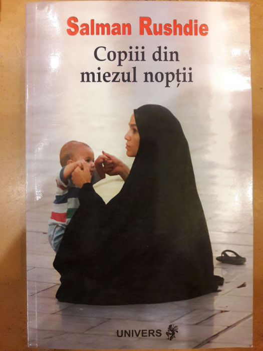 Copiii din miezul noptii