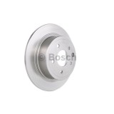 Set disc frana Bosch 0986479362 parte montare : Punte Spate