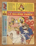 Revista Pif Special 100% Comique Decembrie 1990. In limba franceza