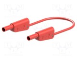 Cablu de măsurare 32A mufa banană 4 mm ST&Auml;UBLI