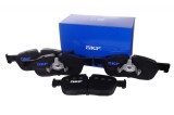 SKF VKBP 80290 set placute frana,frana disc