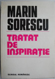 Tratat de inspiratie - Marin Sorescu - Poezie Romana - Editia 1 - Stare Buna - Colectia Biblioteca pentru Toti