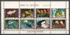 Umm al-Kaiwain 1972 Mi 1418/25 MNH - Pasari (format mic 35&euro;), Nestampilat