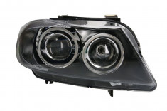 Far dreapta D1S H7, electric, cu motoras, bi-xenon BMW Seria 3 E90, E91 intre 2004-2008 foto