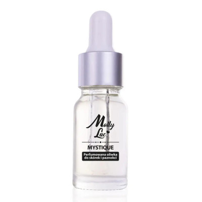 Ulei pentru unghii MOLLY LAC - Mystique, 10ml foto