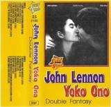 John Lennon &amp; Yoko Ono - Double Fantasy, Caseta audio