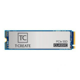 Cumpara ieftin SSD TeamGroup T-Create Classic 2TB PCI Express 3.0 x4 M.2 2280, Team Group