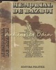 Memorial de Razboi Ion Cupsa Alexandru Siperco Bucuresti 1976 Istorie Romana