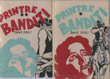 Zane Grey - Printre banditi / 2 volume
