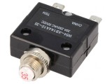 &Icirc;ntrerupător de Supracurent 250VAC 50VDC 35A SPST-NC