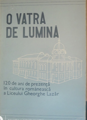 O vatră de lumină - Tudor Opriș foto