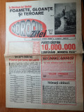 Ziarul norocul zilei nr.6/1994-ziar din republica moldova