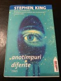 STEPHEN KING - Anotimpuri diferite (2010)