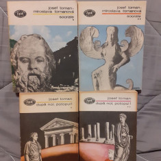 SOCRATE/DUPA NOI POTOPUL-JOSEF TOMAN (4 VOL)