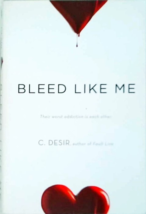 C. Desir - Bleed like me