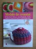 Brett Bara - Modele de crosetat pentru casa ta Vol. 2, Litera 2015, 120 pagini - Carte de crosetat