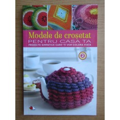 Brett Bara - Modele de crosetat pentru casa ta Volumul 2